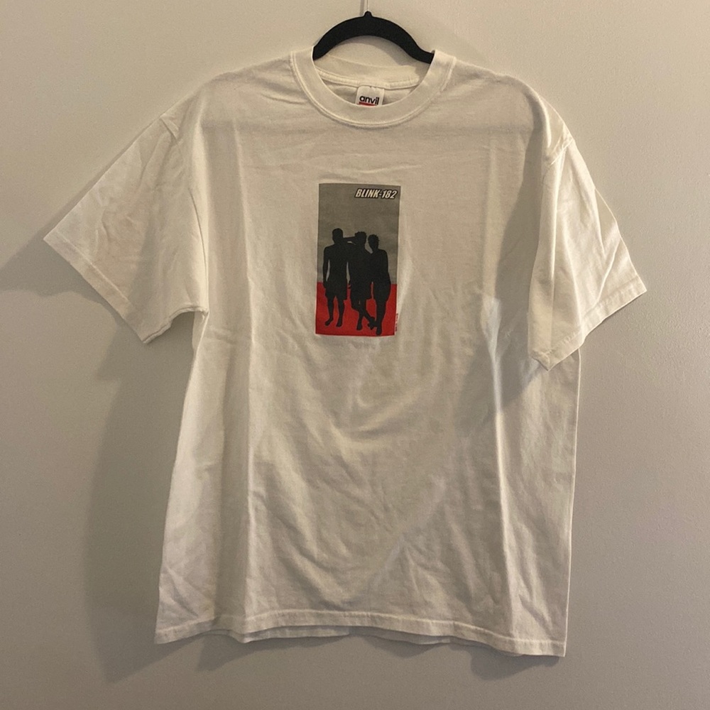 Vintage deadstock blink-182 t-shirt